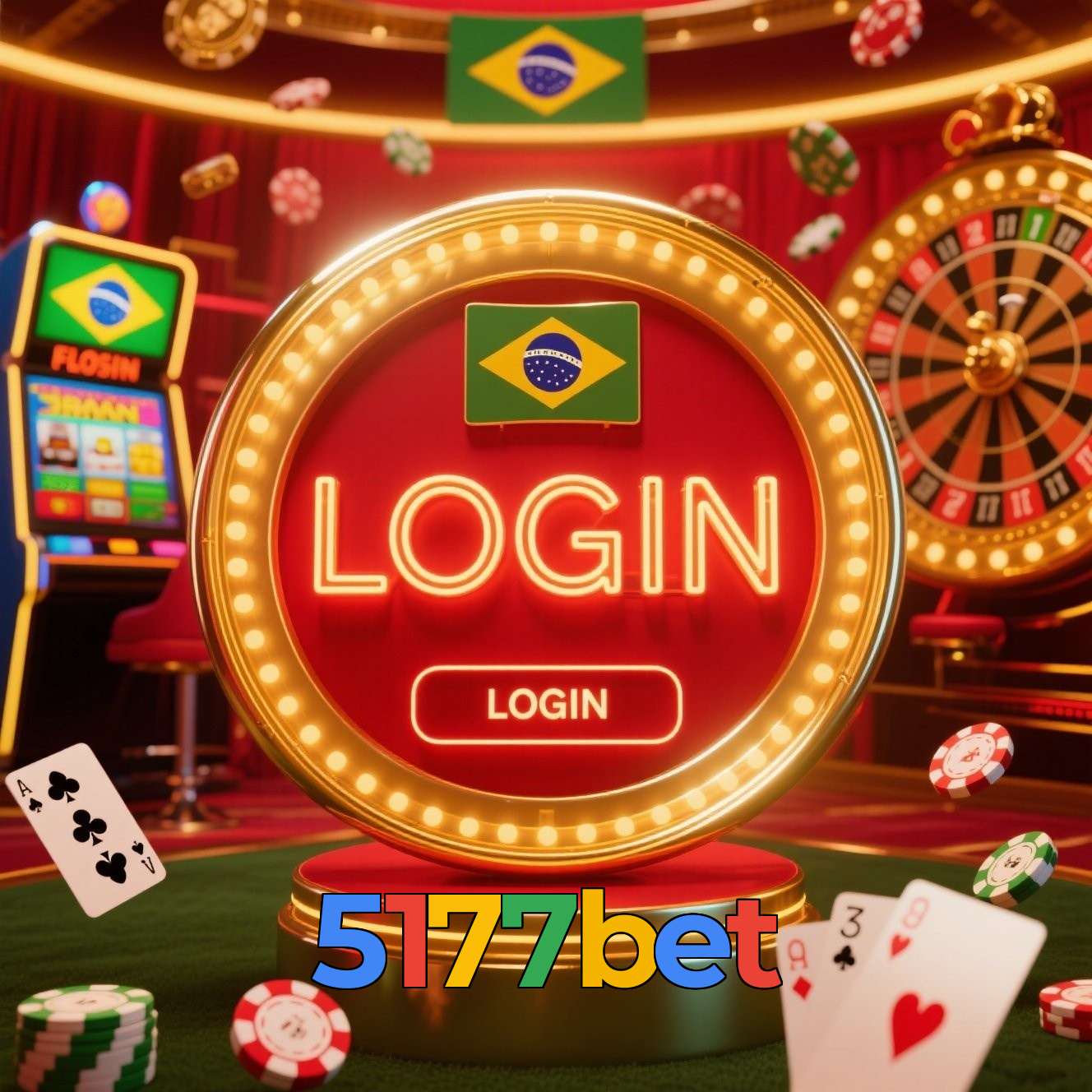 5177bet:Aposte agora nas roletas e conquiste prêmios fantásticos!