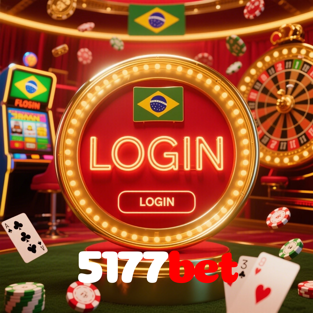 5177bet：A adrenalina do futebol online está ao seu alcance!