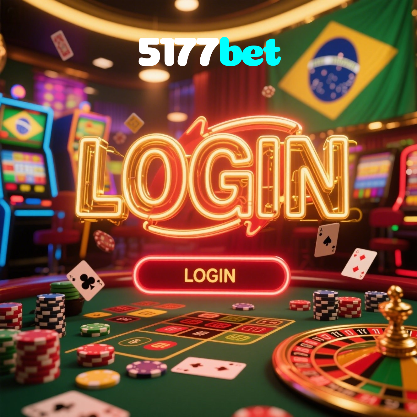5177bet:Aposte nas roletas e conquiste prêmios incríveis!