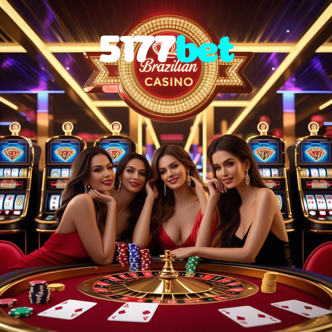 5177bet:A roleta está te esperando para grandes prêmios!