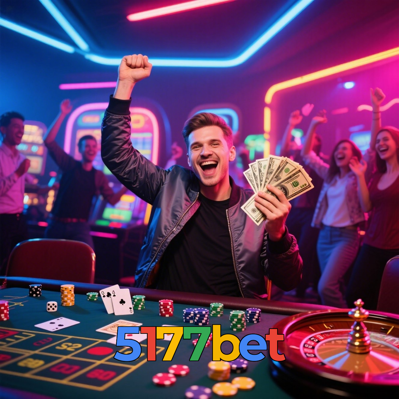 5177bet:Seu time na vitória e os jackpots no cassino online te esperam!
