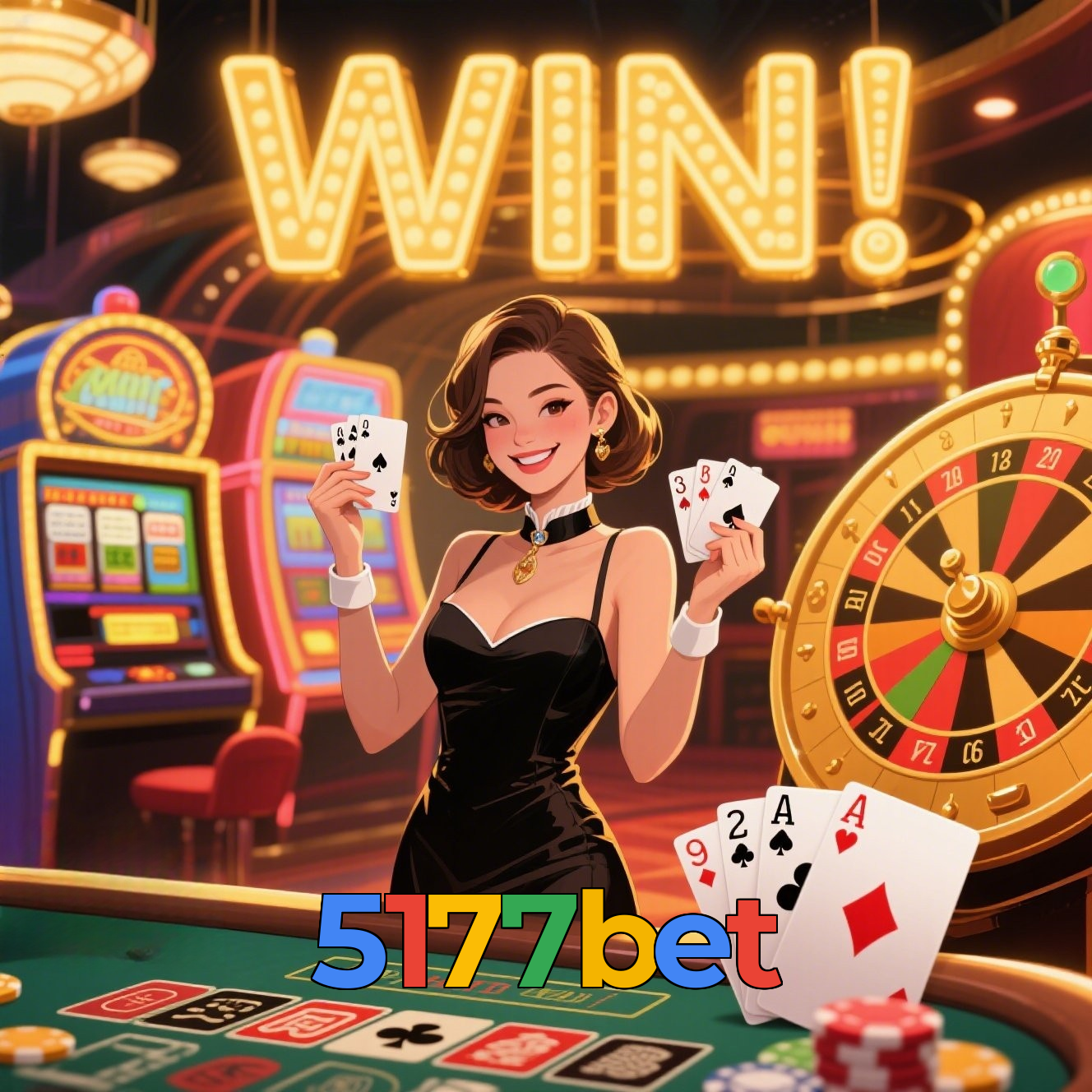 5177bet:Aposte agora nas roletas e veja a sorte brilhar para você!