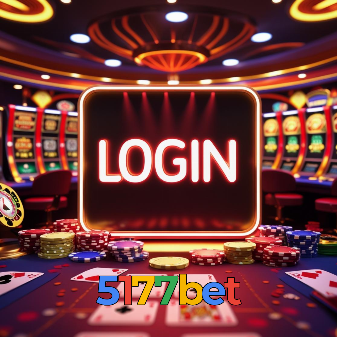 5177bet:A diversão começa aqui! Jogue nas slots e ganhe muito mais!