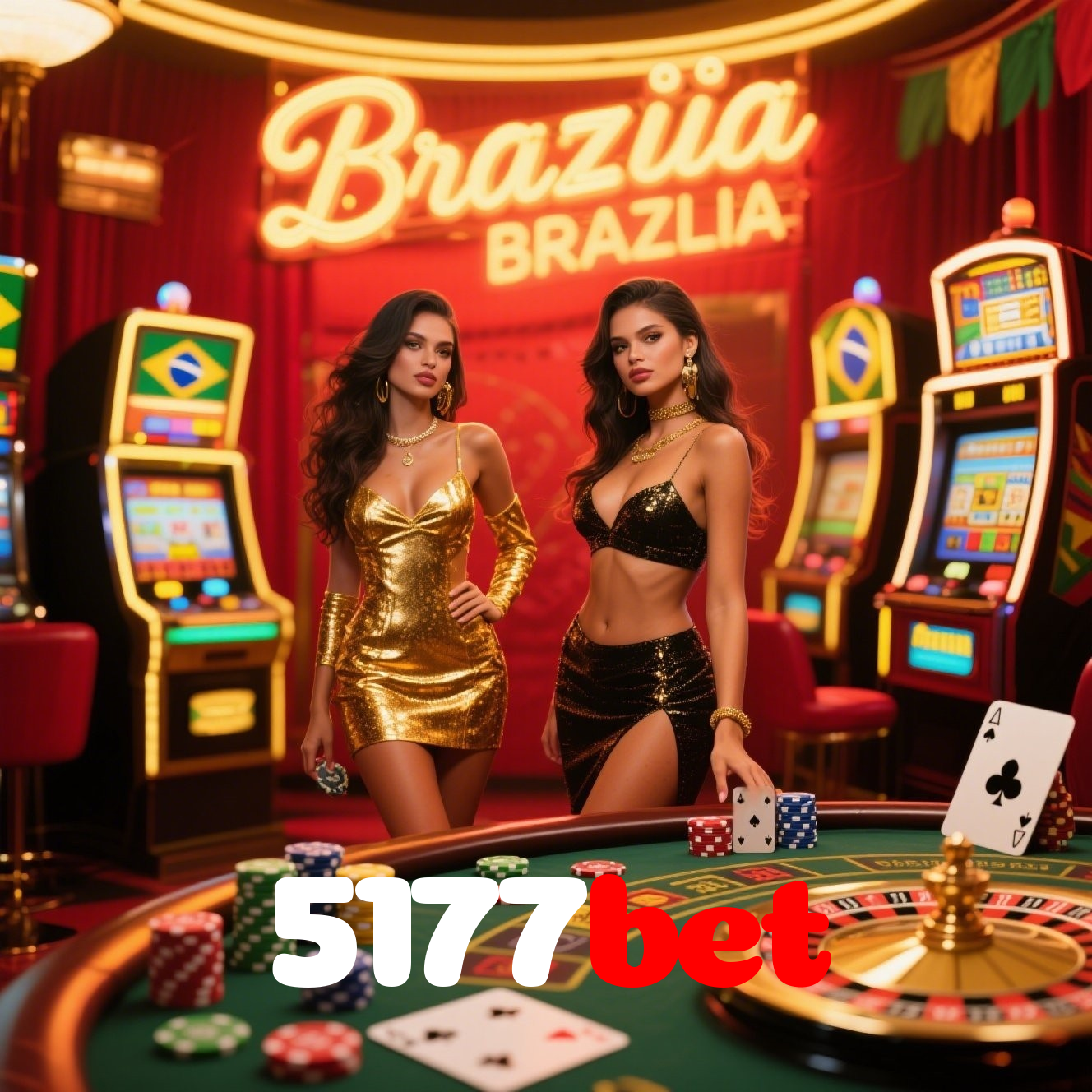 5177bet：Jogue nas melhores slots e conquiste prêmios incríveis!