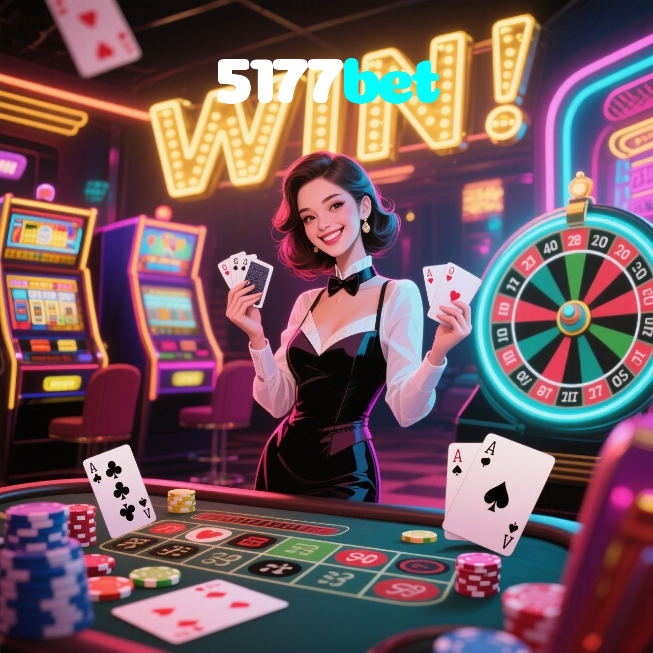 5177bet:Apostas ao vivo no futebol e diversão garantida em blackjack e roleta!