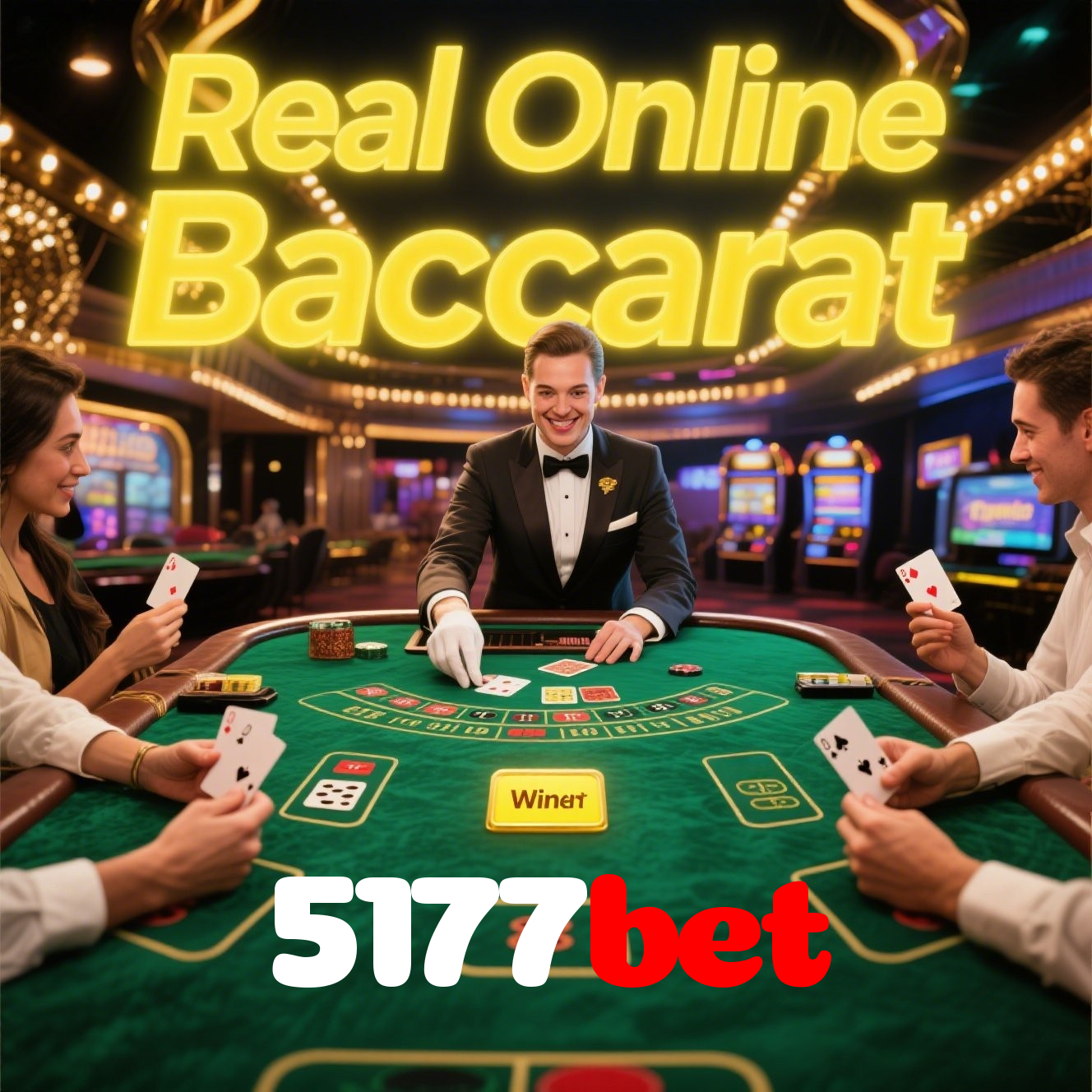 5177bet：O melhor do cassino está ao seu alcance! Jogue agora!