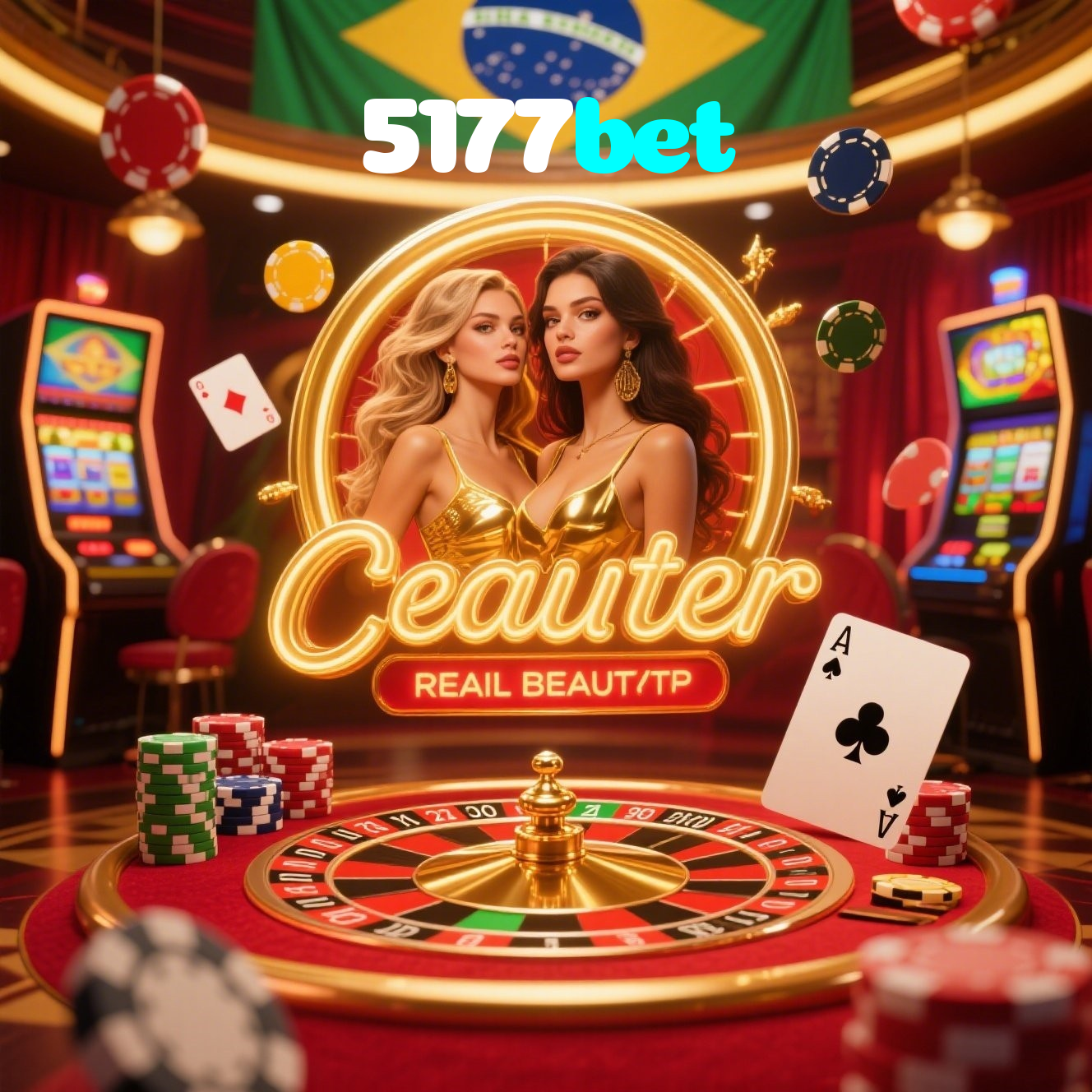 5177bet:Jogue nas slots e vença o jackpot! A sorte está te esperando!