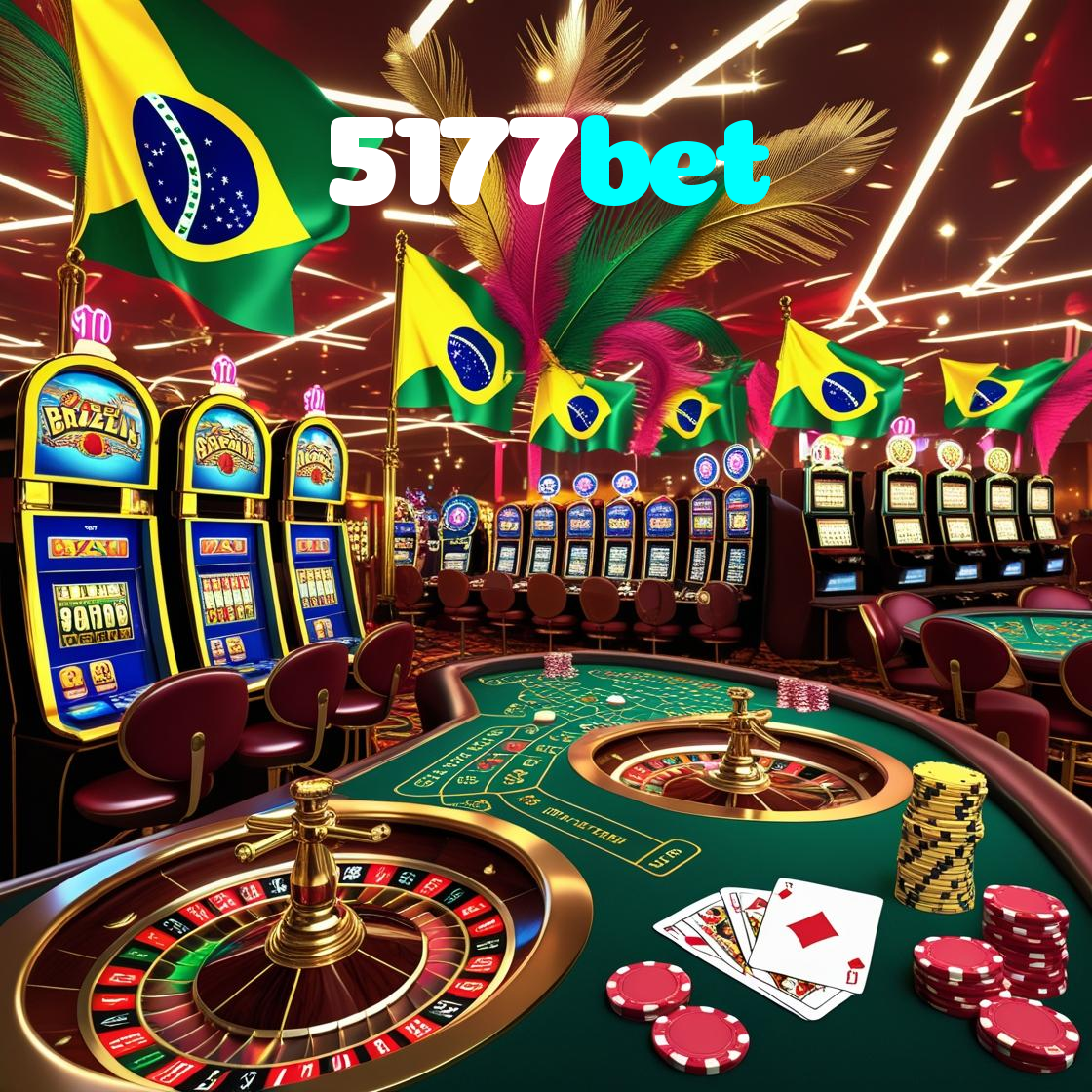 5177bet:Jogue nas roletas e veja a sorte sorrir para você!