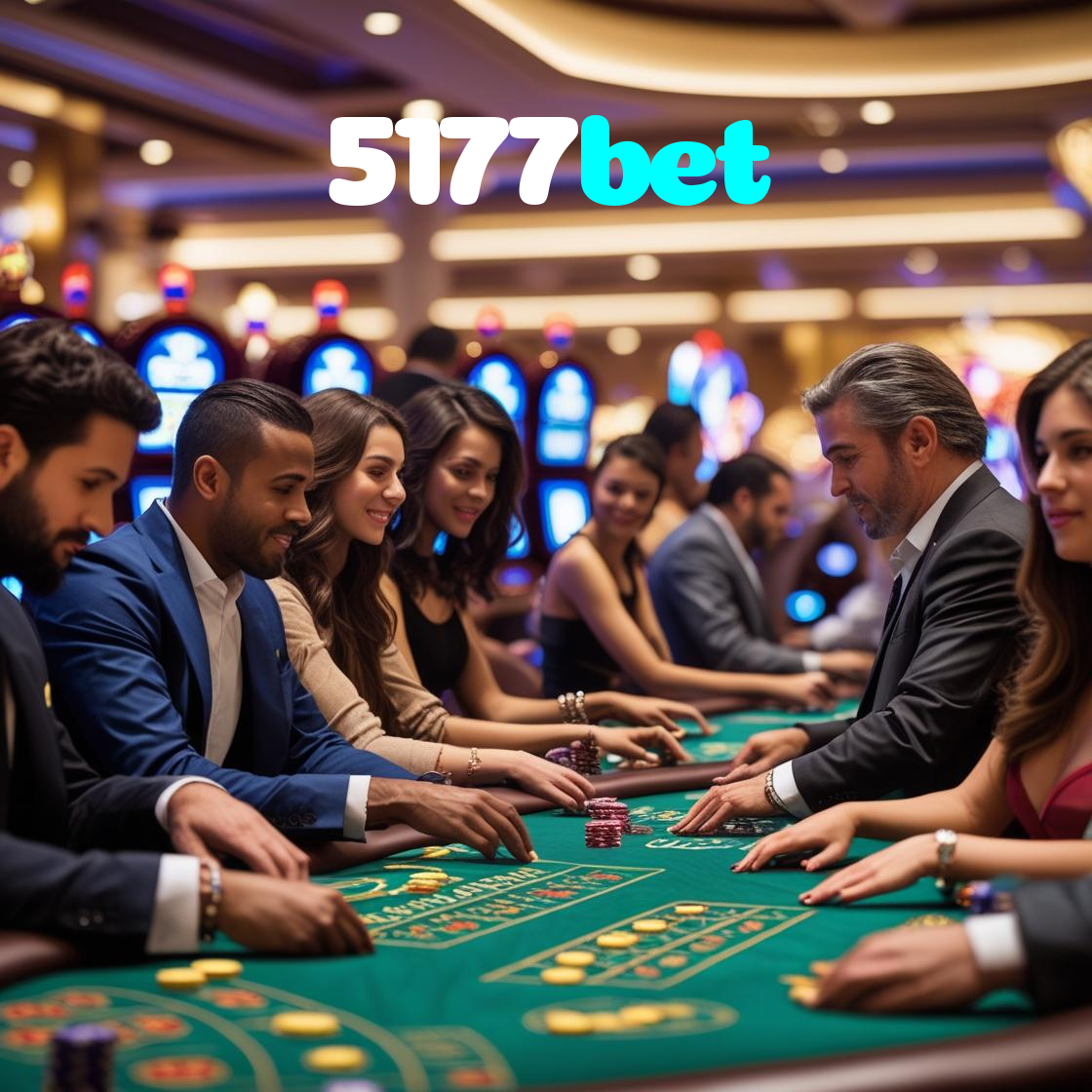 5177bet:Jogue nas melhores slots e vença o jackpot em grande estilo!