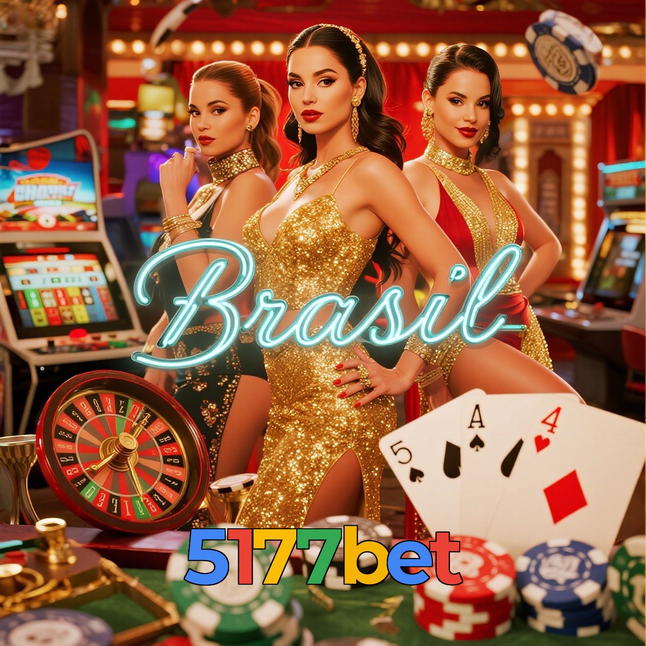 5177bet:Vença com a roleta e aposte no futebol ao vivo no melhor cassino online!