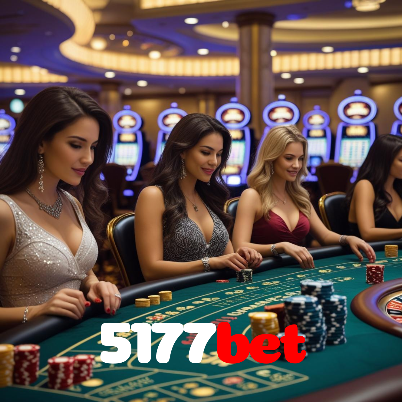 5177bet：Apostas no futebol e diversão em blackjack e roleta online te esperam!