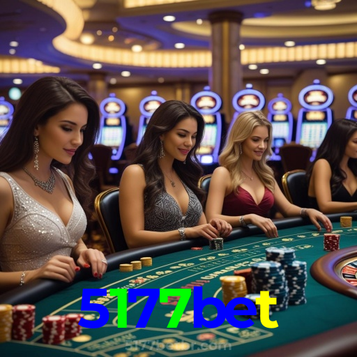 5177bet：Jogue blackjack, aposte no futebol e conquiste vitórias épicas no cassino online!