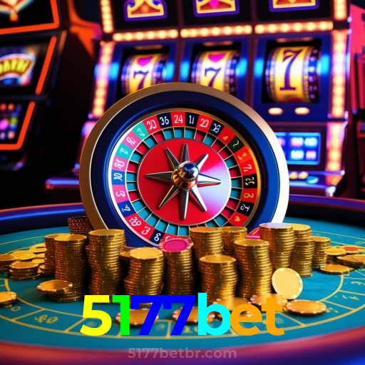 5177bet：Onde sua sorte no futebol encontra prêmios em slots e roleta!