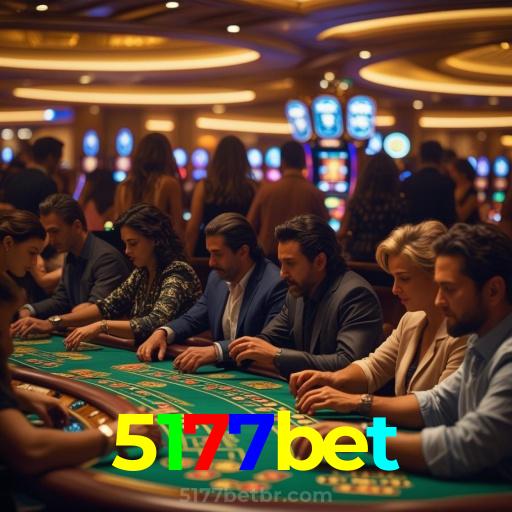 5177bet：Aposte nas melhores slots e conquiste prêmios como nunca!