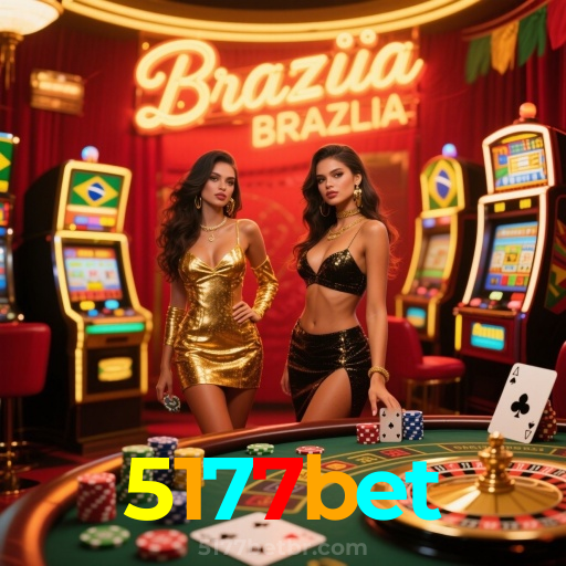 5177bet：Aposte nas melhores máquinas caça-níqueis e leve o jackpot!