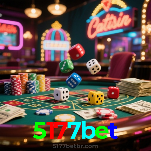 5177bet：O melhor cassino online do Brasil com roleta, blackjack e futebol!