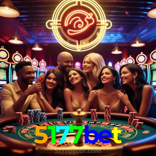 5177bet：Aposte no futebol e ganhe prêmios em slots e roleta ao vivo!