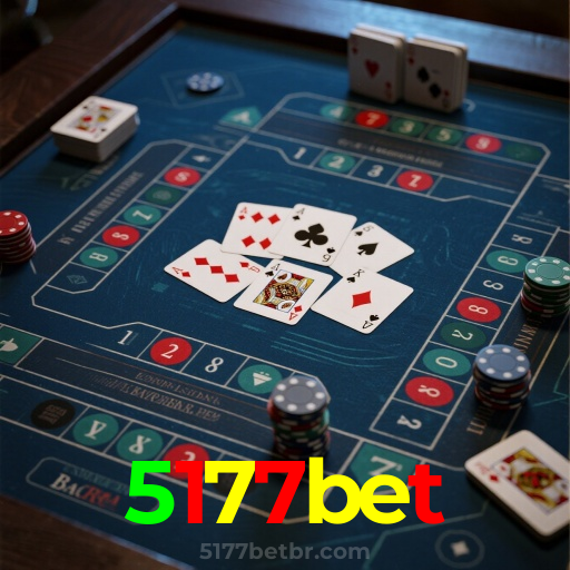 5177bet：Aposte em futebol ao vivo e ganhe prêmios em jogos de cassino como roleta!