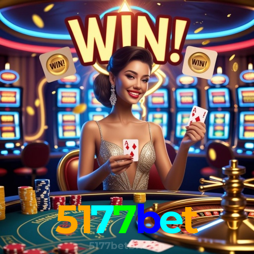 5177bet：Jogue poker, roleta e aposte no futebol no cassino online mais seguro!