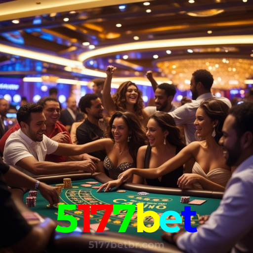 5177bet：As slots mais emocionantes estão esperando por você! Vença agora!