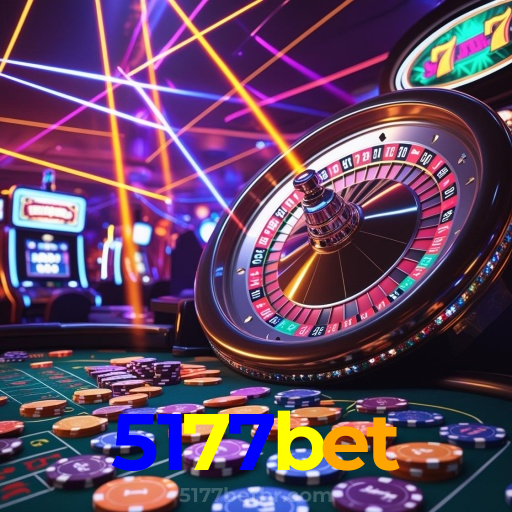 5177bet：Apostas emocionantes em futebol e diversão garantida em blackjack e roleta!