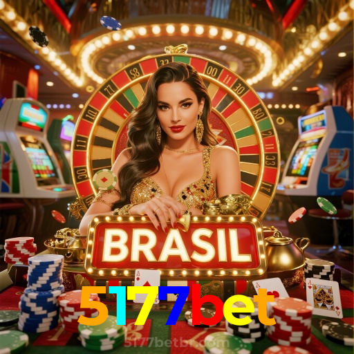 5177bet：Jogue no nosso cassino e prove sua habilidade nas cartas de poker!