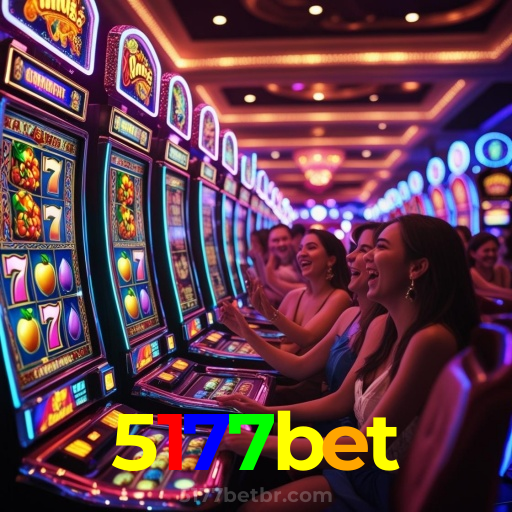 5177bet：Aposte nas melhores slots e conquiste grandes vitórias!