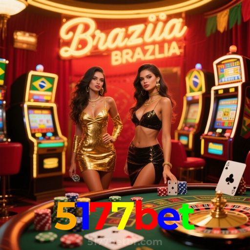 5177bet：Onde a diversão nunca para: apostas no futebol e jogos de cassino!