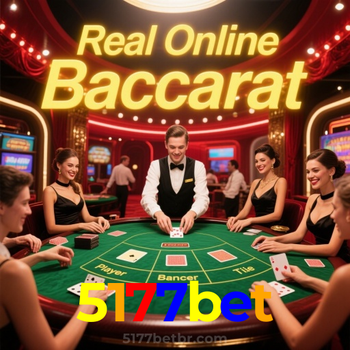 5177bet：O cassino online oferece grandes prêmios! Aposte e ganhe agora!