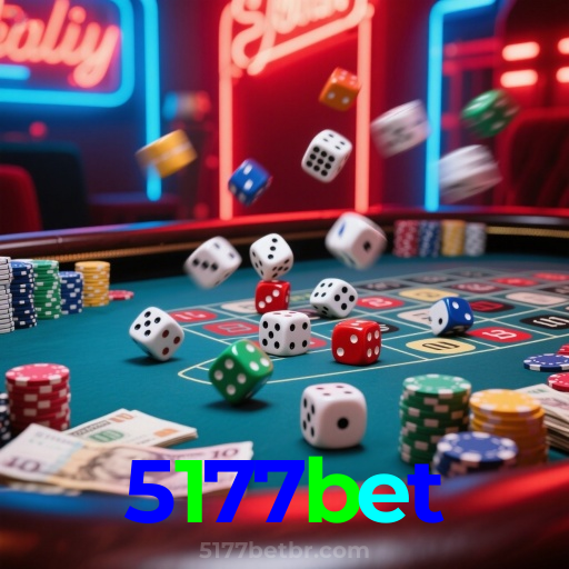 5177bet：A emoção das slots online te espera! Gire e ganhe prêmios incríveis!