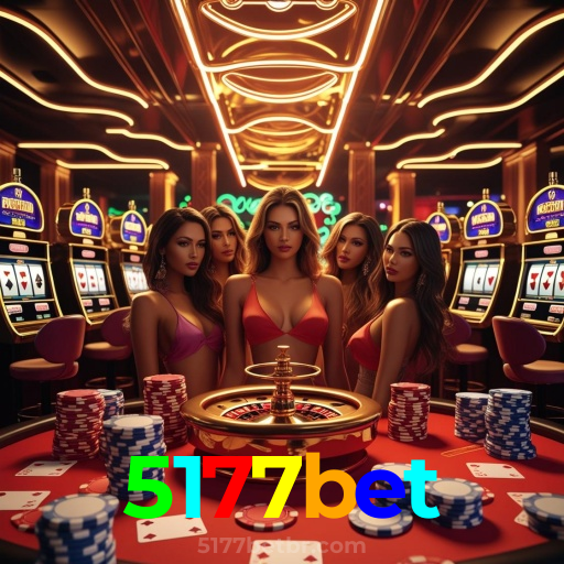 5177bet：Jogue slots, roleta e aposte no futebol para grandes vitórias!