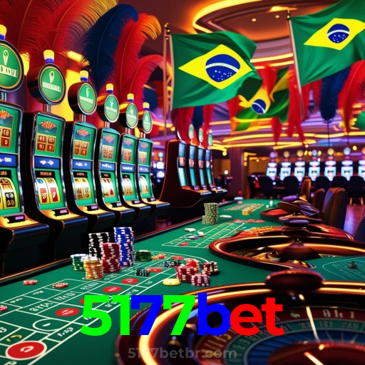 5177bet：Apostas ao vivo no futebol e grandes prêmios em blackjack e roleta!