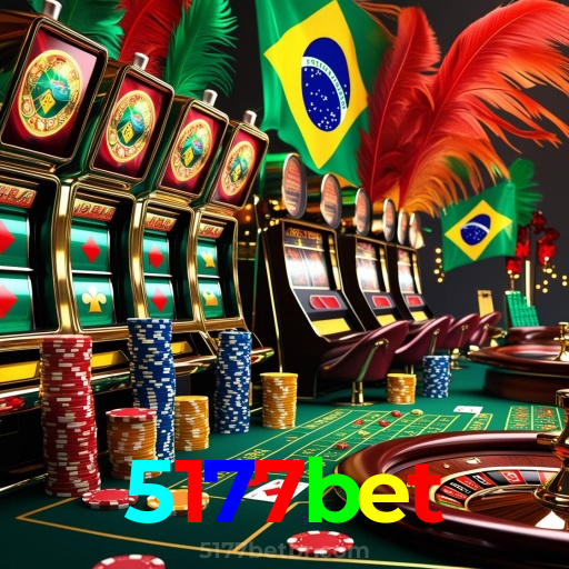 5177bet：Apostas ao vivo no futebol e diversão garantida com jogos de cassino!