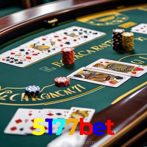 5177bet：Vença no blackjack e leve grandes prêmios para casa!