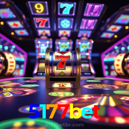 5177bet：Sinta a emoção de jogar nas melhores slots do mercado!