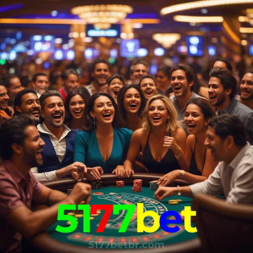5177bet：Jogue poker, roleta e aposte ao vivo no futebol online para grandes vitórias!