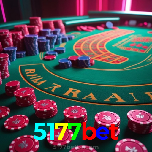 5177bet：Jogue slots e aposte no futebol no cassino online mais confiável!
