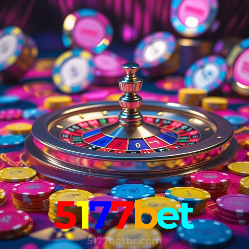 5177bet：Cada rodada na roleta é uma chance de ganhar prêmios enormes!