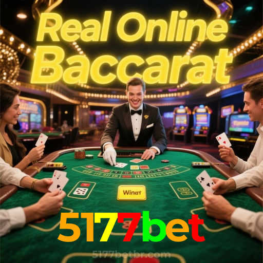 5177bet：A sorte nunca esteve tão ao seu alcance! Aposte nas nossas slots agora!