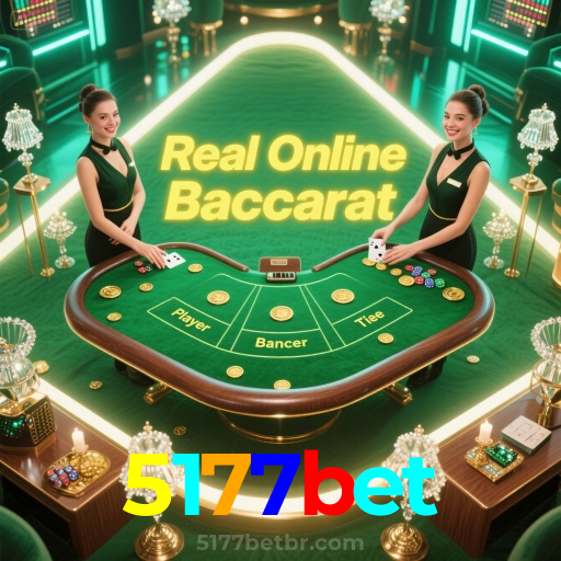 5177bet：Sinta a emoção do cassino! Aposte agora e ganhe prêmios reais!