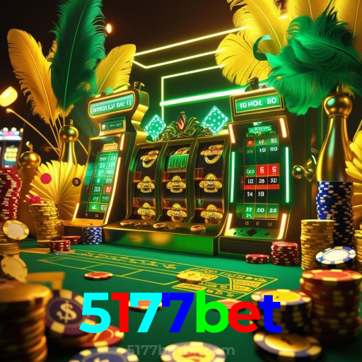 5177bet：A sorte está ao seu lado no cassino online com jogos de roleta e apostas no futebol!