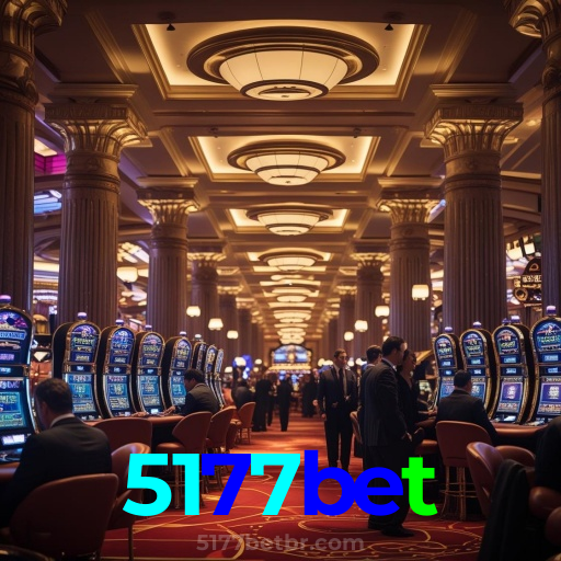 5177bet：A melhor plataforma de cassino para apostas no futebol e roleta!